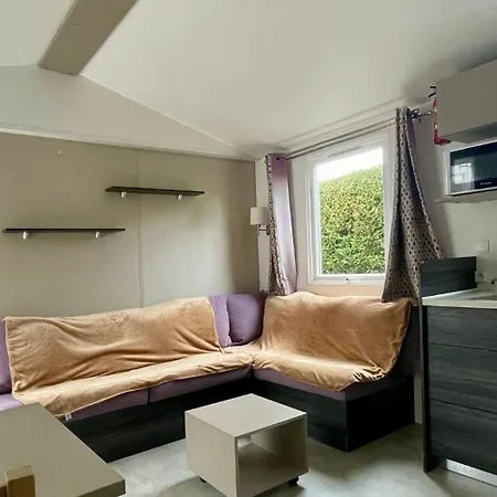 Mobilhome Eleganzia 2 - Cc678 Les Charmettes 4 Star Siblu
