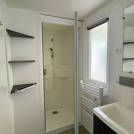 Mobilhome Eleganzia 2 - Cc678 Les Charmettes 4 Star Siblu Prázdninový dům Les Mathes