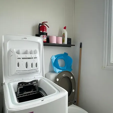 Mobilhome Eleganzia 2 - Cc678 Les Charmettes 4 Star Siblu Prázdninový dům